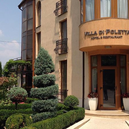 Villa Di Poletta Добрич Екстер'єр фото
