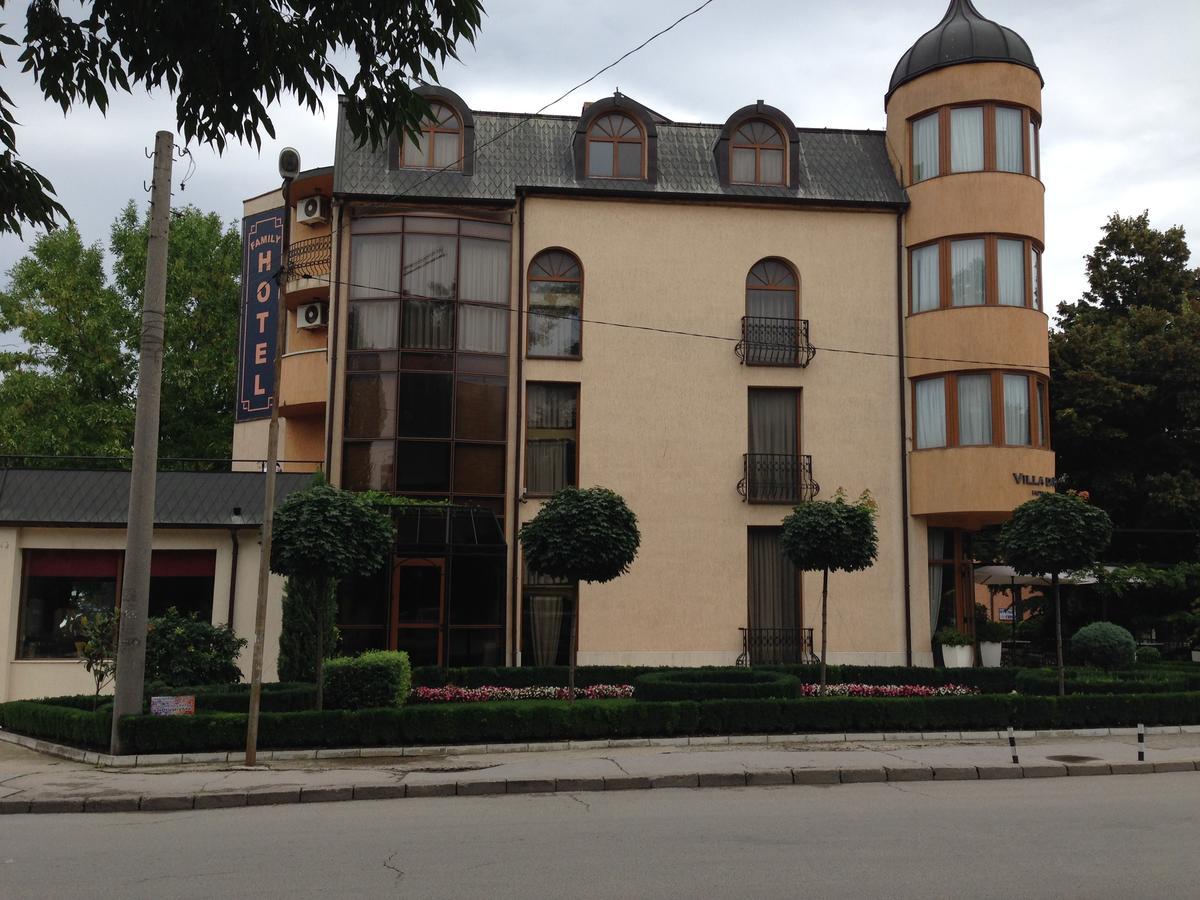 Villa Di Poletta Добрич Екстер'єр фото