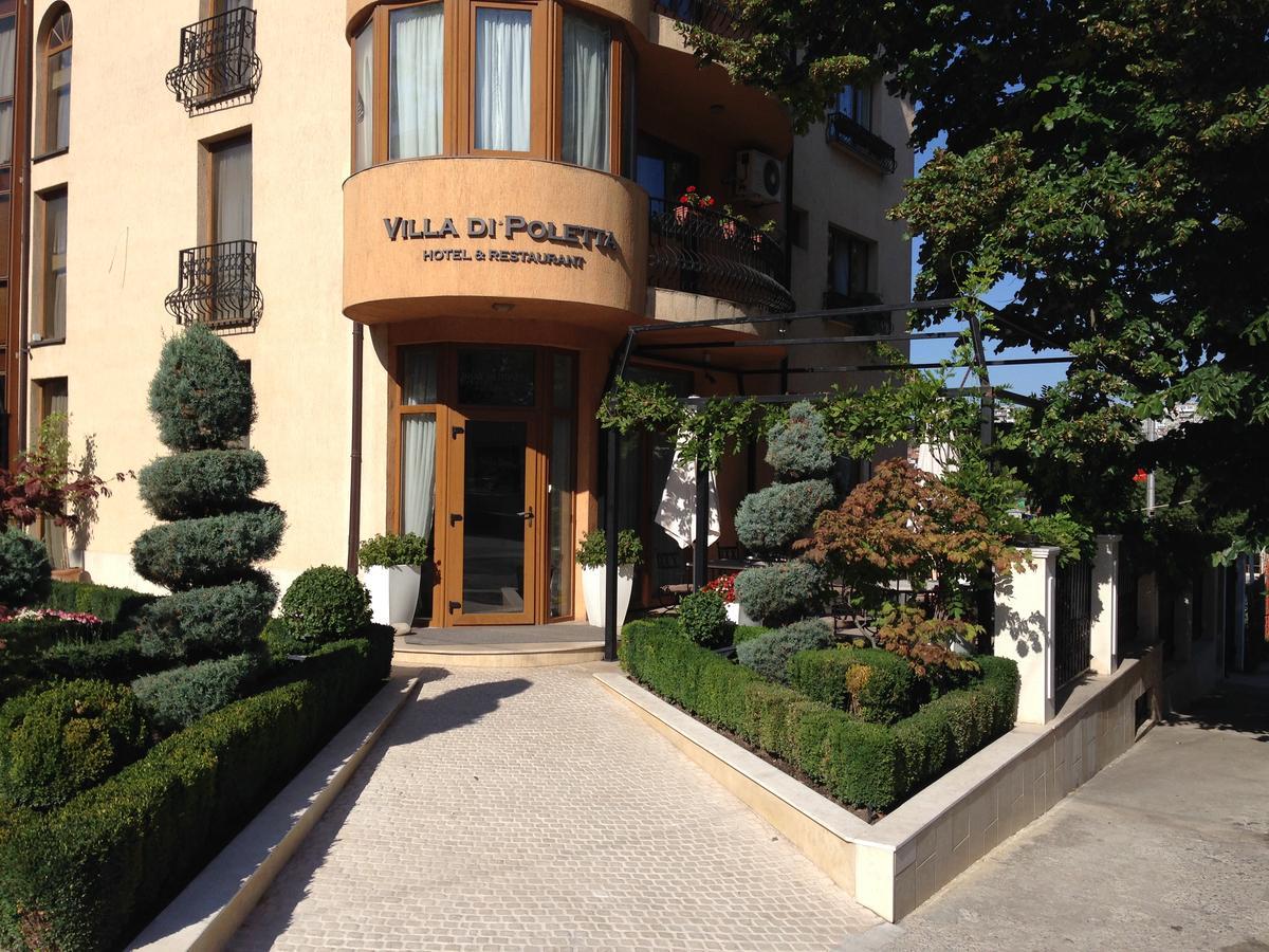 Villa Di Poletta Добрич Екстер'єр фото
