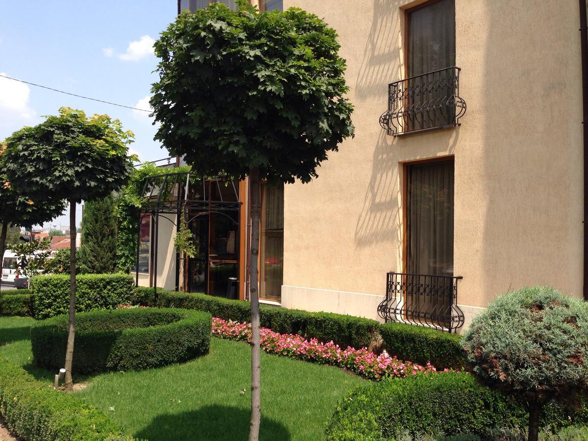 Villa Di Poletta Добрич Екстер'єр фото